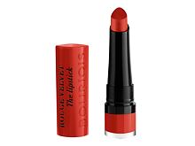 Lippenstift BOURJOIS Paris Rouge Velvet The Lipstick 2,4 g 21 Grande Roux