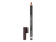 Matita sopracciglia Rimmel London Professional Eyebrow Pencil 1,4 g 001 Dark Brown