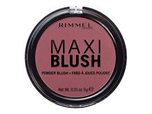 Blush Rimmel London Maxi Blush 9 g 005 Rendez-Vous