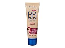 BB crème Rimmel London BB Cream 9in1 SPF15 30 ml Light