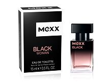 Eau de toilette Mexx Black 15 ml