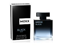 Eau de toilette Mexx Black Man 50 ml