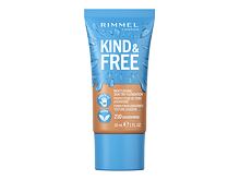 Foundation Rimmel London Kind & Free Skin Tint Foundation 30 ml 210 Golden Beige