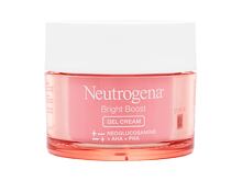 Crème de jour Neutrogena Bright Boost Gel Cream 50 ml