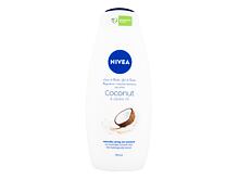 Crème de douche Nivea Coconut & Jojoba Oil 250 ml