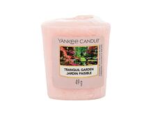 Candela profumata Yankee Candle Tranquil Garden 49 g