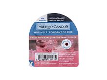 Duftwachs Yankee Candle Sweet Plum Sake 22 g