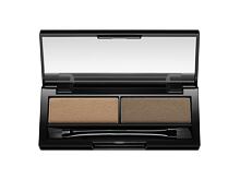 Kit et palette sourcils Max Factor Real Brow Duo 3,3 g 001 Fair