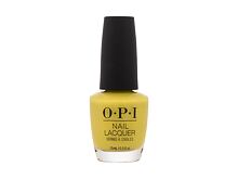Smalto per le unghie OPI Nail Lacquer Power Of Hue 15 ml NL B007 Sky True To Yourself