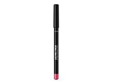 Crayon à lèvres Rimmel London Lasting Finish 1,2 g 125 Indian Pink