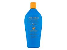 Sonnenschutz Shiseido Expert Sun Protector Face & Body Lotion SPF50+ 150 ml