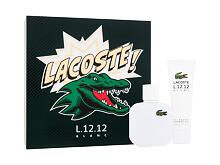 Eau de Toilette Lacoste Eau de Lacoste L.12.12 Blanc SET1 50 ml Sets