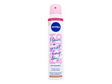 Trockenshampoo Nivea Fresh & Mild Medium Hair Tones 200 ml