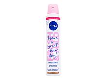 Trockenshampoo Nivea Fresh & Mild Medium Hair Tones 200 ml