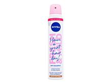 Shampoo secco Nivea Fresh & Mild Medium Hair Tones 200 ml