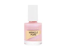 Smalto per le unghie Max Factor Miracle Pure 12 ml 202 Natural Pearl