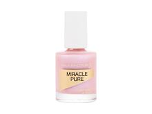 Smalto per le unghie Max Factor Miracle Pure 12 ml 202 Natural Pearl