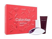 Eau de Parfum Calvin Klein Euphoria 100 ml Sets