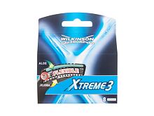 Lame de rechange Wilkinson Sword Xtreme 3 8 St.