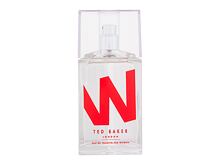 Eau de toilette Ted Baker W 75 ml