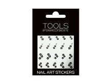 Maniküre Gabriella Salvete TOOLS Nail Art Stickers 1 St. 09