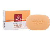 Pain de savon Mont St Michel Ambrée Authentique 125 g boîte endommagée
