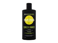Shampooing Syoss Curls & Waves 440 ml