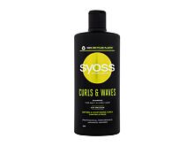 Shampooing Syoss Curls & Waves 440 ml