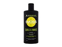 Shampoo Syoss Curls & Waves 440 ml