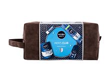 Baume après-rasage Nivea Men Men's Club Protect & Care Set 100 ml Sets