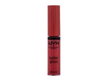 Lucidalabbra NYX Professional Makeup Butter Gloss 8 ml 17 Ginger Snap