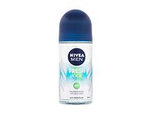 Antiperspirant Nivea Men Fresh Kick 48H 50 ml