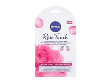 Augenmaske Nivea Rose Touch Hydrating Under Eye Hydrogel Mask 1 St.