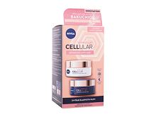 Tagescreme Nivea Cellular Expert Lift Advanced Anti-Age Duo Pack 50 ml Sets