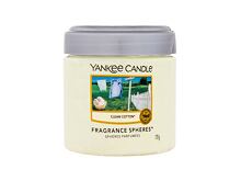 Raumspray und Diffuser Yankee Candle Clean Cotton Fragrance Spheres 170 g