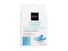 Maschera contorno occhi Gabriella Salvete Hyaluronic Eye Mask 5 St.