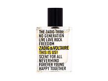 Eau de Toilette Zadig & Voltaire This Is Us! 30 ml