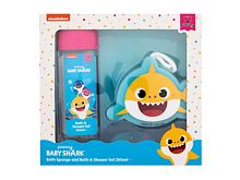 Gel douche Pinkfong Baby Shark Bath Set 250 ml Sets