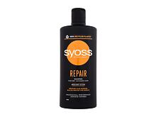 Shampooing Syoss Repair Shampoo 440 ml