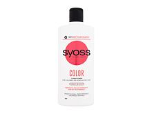  Après-shampooing Syoss Color Conditioner 440 ml