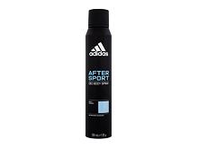 Déodorant Adidas After Sport Deo Body Spray 48H 200 ml