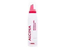 Modellamento capelli ALCINA Extra Strong Modeling Mousse 150 ml