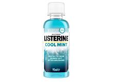 Collutorio Listerine Cool Mint Mouthwash 95 ml