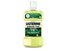 Bain de bouche Listerine Green Tea Mild Taste Mouthwash 500 ml