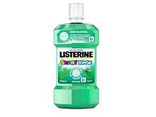 Collutorio Listerine Smart Rinse Mild Mint Mouthwash 250 ml