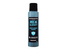 Deodorante Dermacol Men Agent Gentleman Touch 150 ml