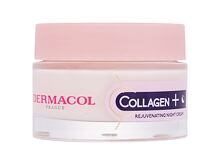 Crema notte per il viso Dermacol Collagen+ 50 ml