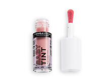 Lippenstift Revolution Relove Baby Tint Lip & Cheek 1,4 ml Fuchsia