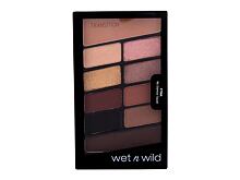 Fard à paupières Wet n Wild Color Icon 10 Pan 8,5 g Nude Awakening