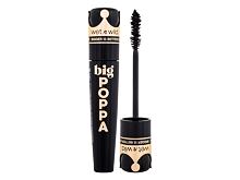 Mascara Wet n Wild Big Poppa 10 ml Blackest Black